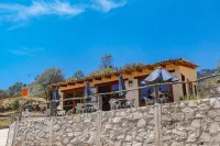 NIDU Cabañas & Holística Hotel di Mineral del Monte