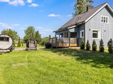 Huvila 22 Отели в г. Forssa sub-region