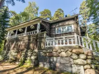 Villa kallahti beach view helsinki 拉斯蒂拉附近的飯店