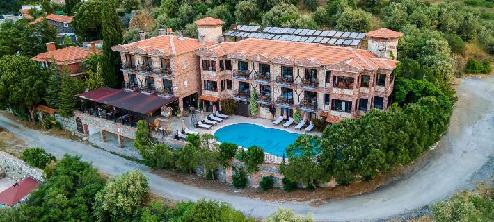Papazlıkhan Hotel Hotels in Edremit