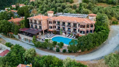 Papazlıkhan Hotel Hotels in Doyran Mahallesi