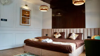 Hotel Nirvana Hotels near Shree Badri Vishal Ji Temple, Kamroo
