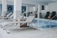 Vacation apartment Saarschleife - Wellness & Spa opposite included!