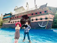 Pirate Hotels in Zhushan Town