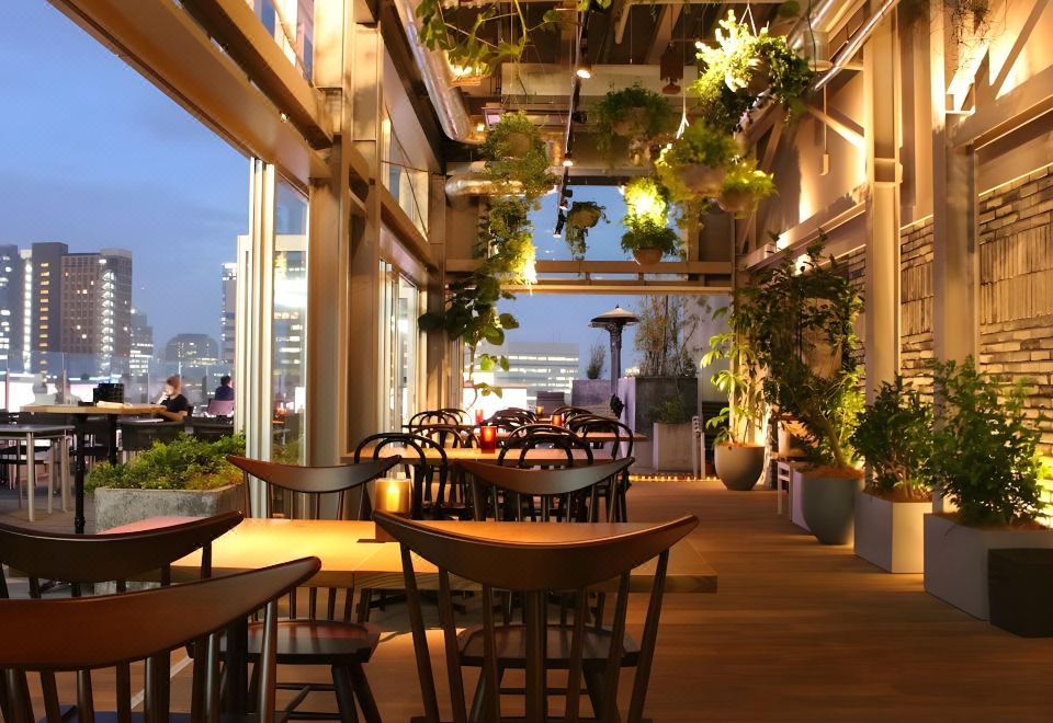 신주쿠 호텔 선택