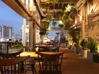 โรงแรมชินจูกุ แกรนเบลล์