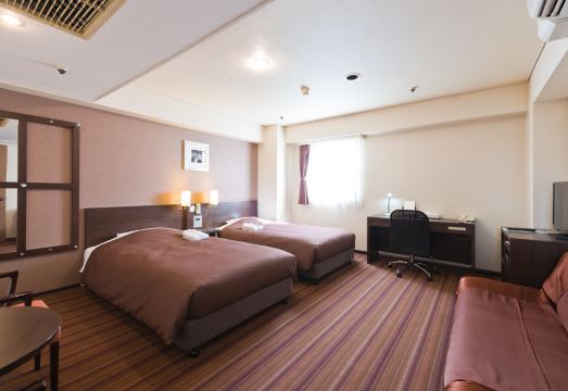 나고야 시내 야경