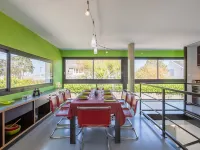 Villa de la Baie فنادق في Locquirec