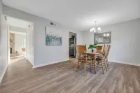 Townhome in ATL Suburbs + Backyard + Parking!