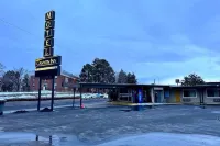Canyon Inn Motel Flagstaff AZ Hotels near Lowell Observatory