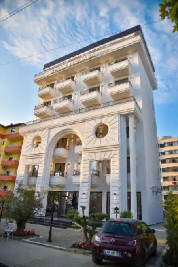 Dolanit Hotels Lubjana Hotel a 