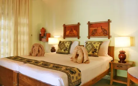 Villa Svara Отели рядом с достопримечательностью «Sea Turtle Conservation Project»