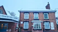 The Boot Inn Các khách sạn ở Swadlincote