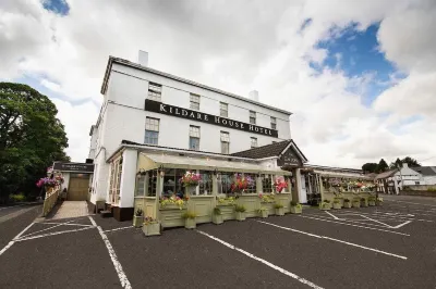 Kildare House Hotel Hotels near St Conleth's Park Stadium