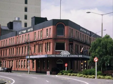 Leviathan Hotel