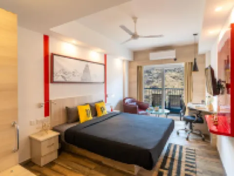 The Hosteller Bam, Rishikesh - Poshtel Hotels in Pauri Garhwal