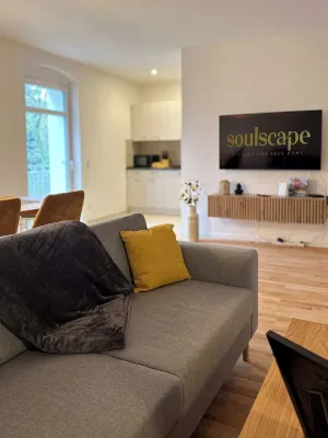 soulscape Citylight Apartments Chemnitz - LOFT