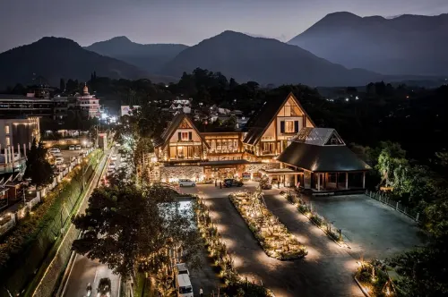 Plataran Puncak Suites