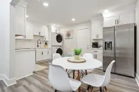 Charming 2-bedroom house in Athens I Full Bathroom I Fully Remodel Hotel a Clarke County