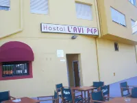 Pensio l'Avi Pep Hotels in Torroella de Fluvià