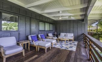 Hale Hanalei 5 Bedroom Home by RedAwning