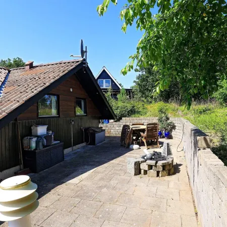 8 Person Holiday Home in Løgstør-by Traum Hoteles en Løgstør