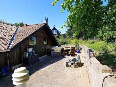 8 Person Holiday Home in Løgstør-by Traum