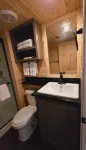 Luxury Tiny Homes - Deluxe King Room