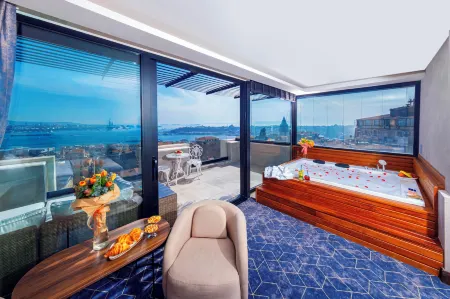 Ring Stone Hotels Bosphorus - Special Class