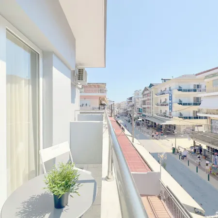 Seagull apartments by halu. Building B
