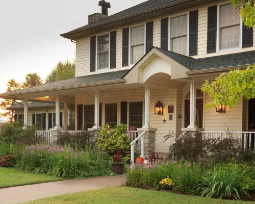 Montford Inn & Cottages Hotels in Norman