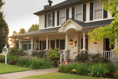 Montford Inn & Cottages Hotels in 