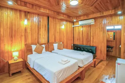 Klang mueang villa Các khách sạn ở 