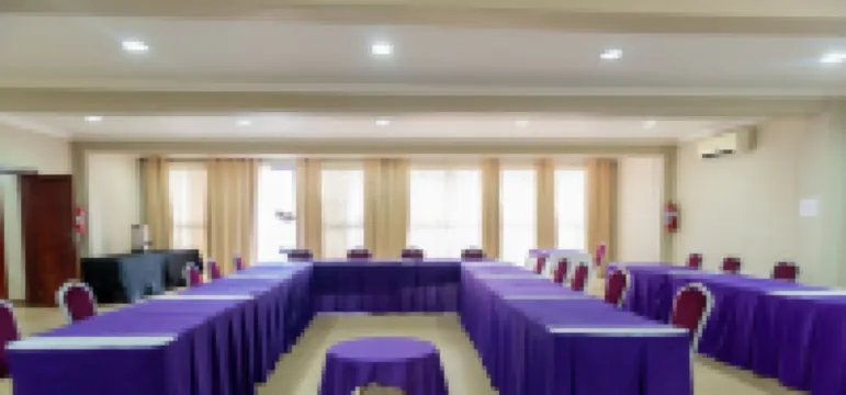 遊牧民閣旅館