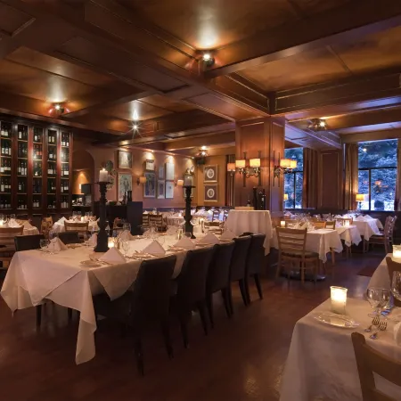 Mountain Side Hotel Whistler by Executive