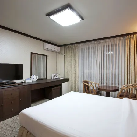 The Cheil Hotel Onyang