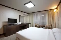 The Cheil Hotel Onyang Hotel di 