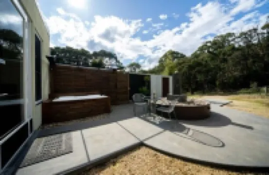 海利斯費德德維爾酒店 巴德格溪酒店