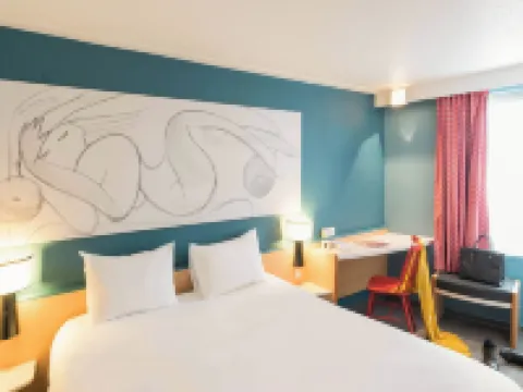 B&B HOTEL Reims Centre Erlon Hotels in Reims