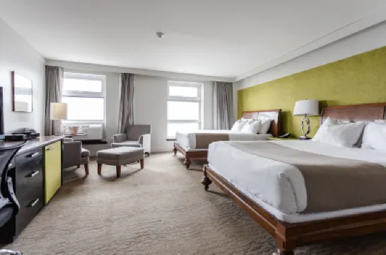 尚普蘭酒店 鄰近魁北克省議會大廈的酒店