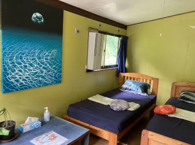 銀河莊-Galaxy Guesthouse 12歲以下不可 鄰近開善院葵堂的酒店