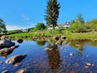 Woodlands Cottage Cottage Sleeps 5 Hotels in Garve