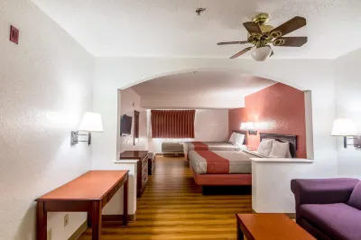 Motel 6 Oklahoma City, OK Hotels in Oklahoma City
