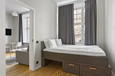 Best Western Hotel at 108 Hotels in Stockholm