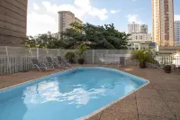 Royal Center Hotel Lourdes - piscina