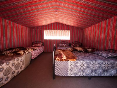 Arabian Nights Bedouin Camp