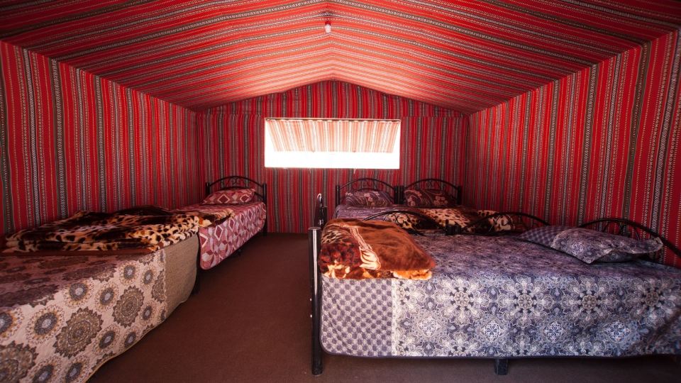 Arabian Nights Bedouin Camp