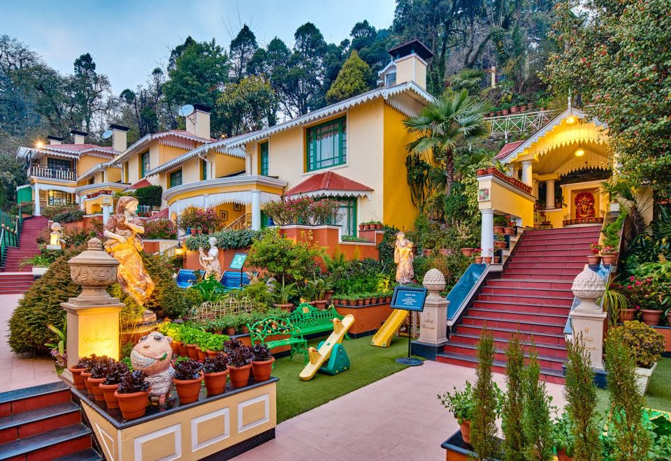 hotel overview picture