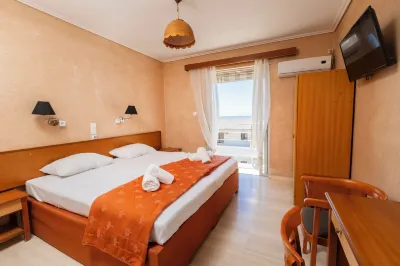 Oelia Rooms & Apartments Hotel in zona Tempio di Afaia