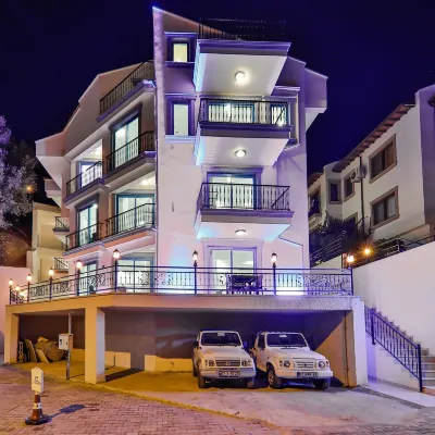 Carpediem Apart Hotels near Setur Kaş Marina